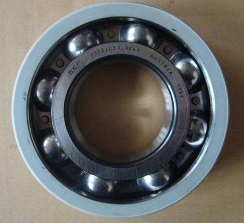 Customized bearing 6308 TN C3 for idler